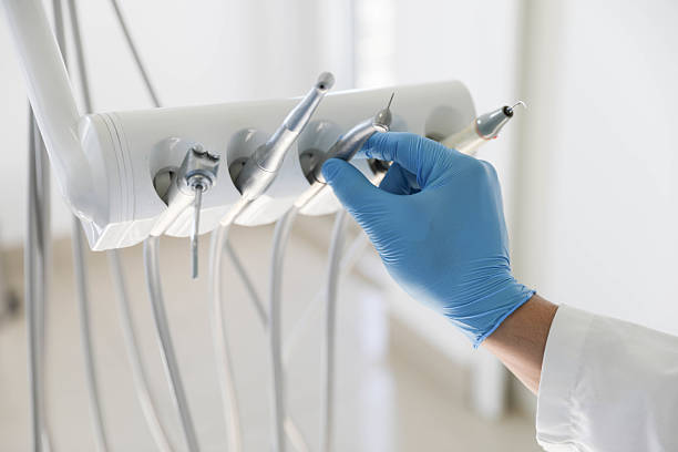 Professional Dental Implants technician working in Rock Hall, MD